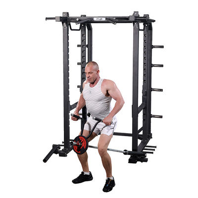Fitness Sport Muss-Have-Gewicht-Squat-Rack für Rudern Lat Pulldown und Gewichtheben