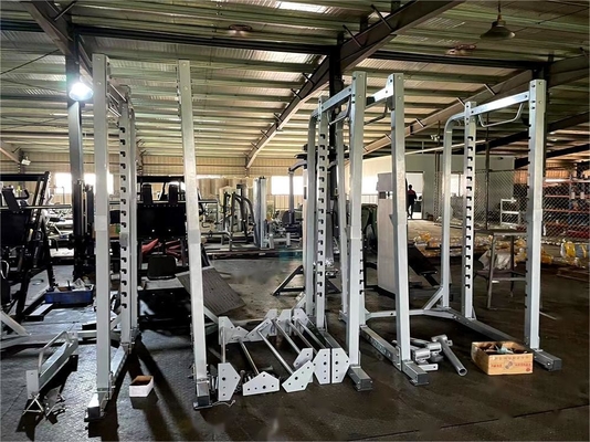Fitness Sport Muss-Have-Gewicht-Squat-Rack für Rudern Lat Pulldown und Gewichtheben