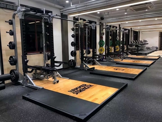 Fitness Sport Muss-Have-Gewicht-Squat-Rack für Rudern Lat Pulldown und Gewichtheben