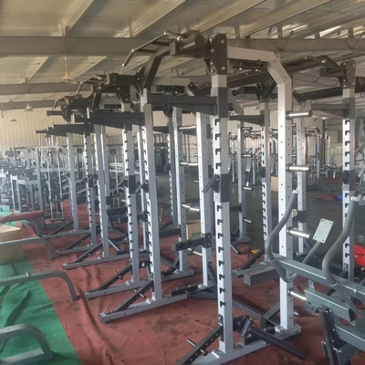 Gewerbliche Fitnessstudio-Zubehörteile Kniebein-Rak Multi-Funktion Übung Direkte Fitnessgeräte