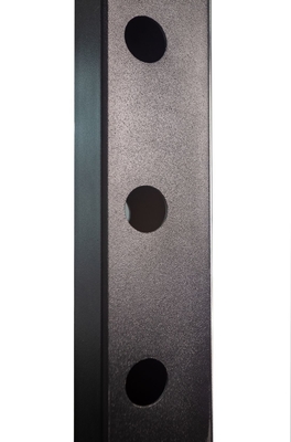 Verbessern Sie Ihre Leistung mit Befreeman's Q235 Universal Half Squat Rack.