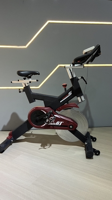 Gewerbliche Bodybuilding Spinning Indoor Training Fit Bike mit TIG Schweißen und Direkt