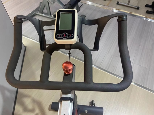 Gewerbliche Bodybuilding Spinning Indoor Training Fit Bike mit TIG Schweißen und Direkt