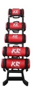 Funktionale Trainer Power Rack Heim Fitnessstudio Fitnessgeräte Krafttraining Powerbags