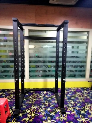 Bodybuilding Fitness-Ausrüstung Beine und Schultern Press mit Lat Pull Up