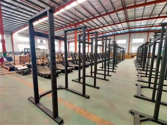 Bodybuilding Fitness-Ausrüstung Beine und Schultern Press mit Lat Pull Up