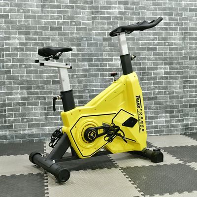 NO Klappbare Stahl-Innenraum-Zyklus-Übungsmaschine für professionelles Spinntraining