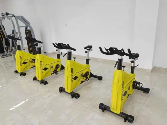 NO Klappbare Stahl-Innenraum-Zyklus-Übungsmaschine für professionelles Spinntraining