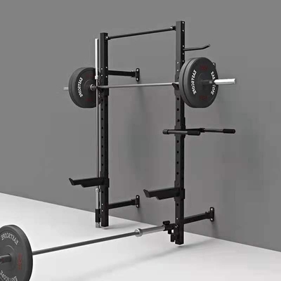 Commercial Klappbare Fitnessstudio Zubehör Squat Rack bei Direct für Heim Fitnessstudio Fitness Übung