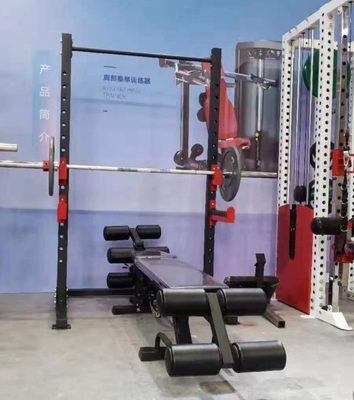 Commercial Klappbare Fitnessstudio Zubehör Squat Rack bei Direct für Heim Fitnessstudio Fitness Übung