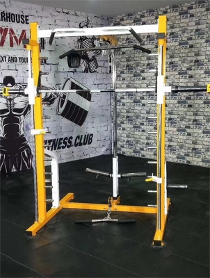 Ejercicio Fitnessstudio Ausrüstung Stahl Q235 Gewichtsbank für Brust Schulter Training und mehr