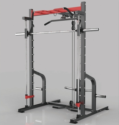 Ejercicio Fitnessstudio Ausrüstung Stahl Q235 Gewichtsbank für Brust Schulter Training und mehr