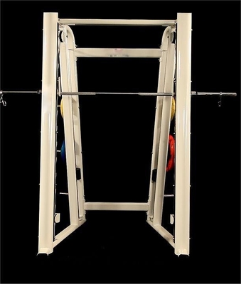 Mittlerer Ladegerät Smith Power Rack Gewerbliche Fitnessgeräte für Krafttraining zu Hause