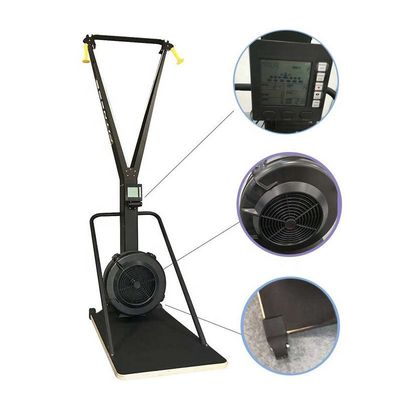 Fitnessstudio-Ausrüstung Ski-Maschine für Cardio-Fitness-Training-Rahmen Farbe Optional Auswahlbar