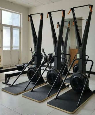 Fitnessstudio-Ausrüstung Ski-Maschine für Cardio-Fitness-Training-Rahmen Farbe Optional Auswahlbar