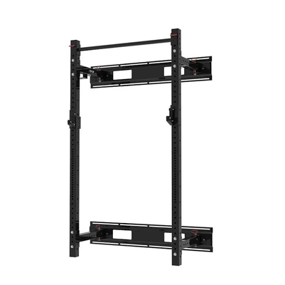 Oberfläche Zwei-Schicht-elektrostatische Pulverbeschichtung Klappbare Pull-Up-Bar für Smith-Maschine