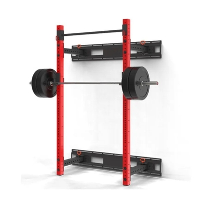 Oberfläche Zwei-Schicht-elektrostatische Pulverbeschichtung Klappbare Pull-Up-Bar für Smith-Maschine