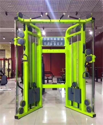 2023 Neuer Typ Heim-Gym-Zentrum Funktionaler Trainer für Fitness-Übungsgeräte