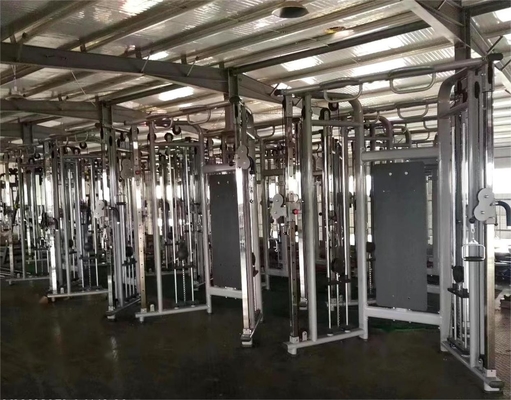2023 Neuer Typ Heim-Gym-Zentrum Funktionaler Trainer für Fitness-Übungsgeräte