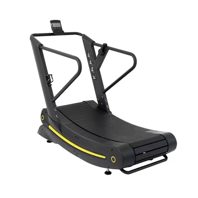 Kurve Design Laufband für Cardio-Training Selbstgenerierung und Max. Benutzergewicht 200kg