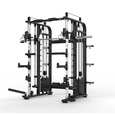 TIG Schweißen Multifunktion Gym Kabel Smith Maschine in rechteckigen Rohr Stahl Q235