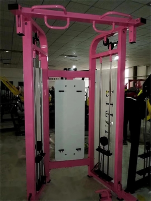 Beste Heim-Gym-Ausrüstung Multifunktionaler Cross Trainer für Indoor Fitness und Sport