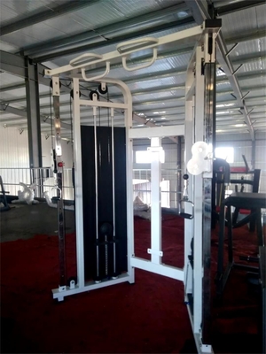 Beste Heim-Gym-Ausrüstung Multifunktionaler Cross Trainer für Indoor Fitness und Sport