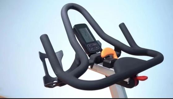 Gewerbliches Fitnessstudio Magnetische Spinnrad Optional Rahmen Farbe Selbstgenerierende Widerstand