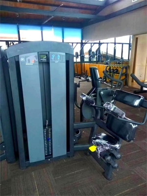 angepasste Krafttrainingsmaschine mit Auswahloption