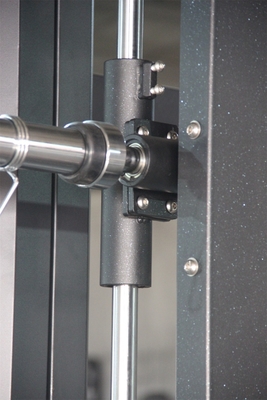 Professionelle Fitness-Ausrüstung 167 kg Smith Power Rack für Unisex Krafttraining