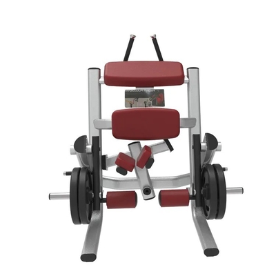 Leg Press Trainer für Gesäß und Viereck in kommerzieller Fitness-Gym-Ausrüstung
