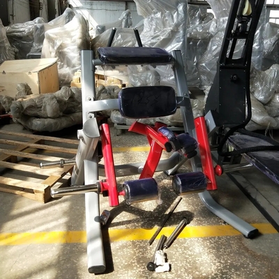 Leg Press Trainer für Gesäß und Viereck in kommerzieller Fitness-Gym-Ausrüstung