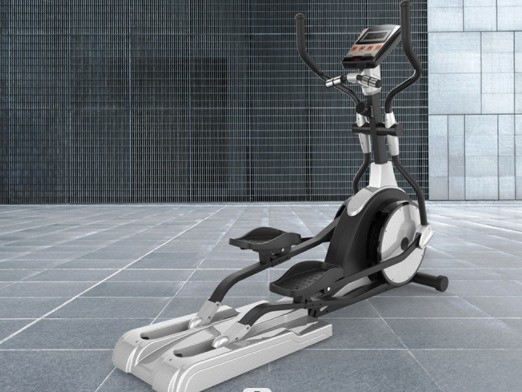 Fortgeschrittene Fitness-Ausrüstung Elliptische Maschine für das Fitnessstudio 2100*640*1800