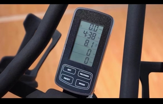 Innenraumkardiotraining Spinning Bike Training Bike Zwei Schicht elektrostatische Pulverbeschichtung