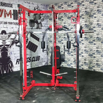 Verbessern Sie Ihr Training mit Befreeman's maßgeschneiderter Smith Machine Multifunktionsstation