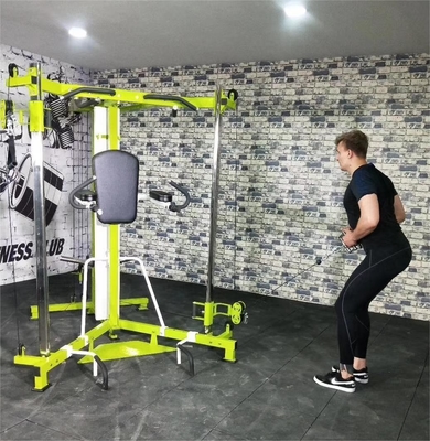 Verbessern Sie Ihr Training mit Befreeman's maßgeschneiderter Smith Machine Multifunktionsstation