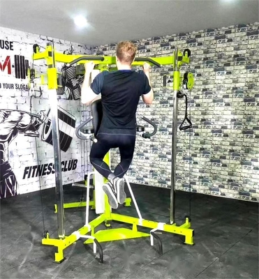 Verbessern Sie Ihr Training mit Befreeman's maßgeschneiderter Smith Machine Multifunktionsstation