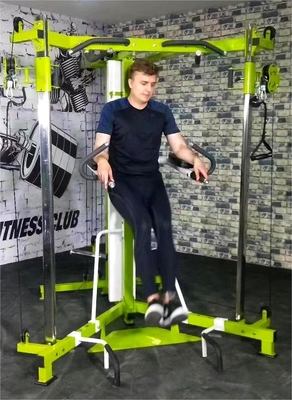 Verbessern Sie Ihr Training mit Befreeman's maßgeschneiderter Smith Machine Multifunktionsstation