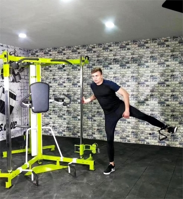 Verbessern Sie Ihr Training mit Befreeman's maßgeschneiderter Smith Machine Multifunktionsstation