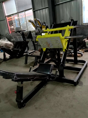 Verbessern Sie Ihr Krafttraining mit unserem mittleren Ladegerät Vertical Leg Press Usata