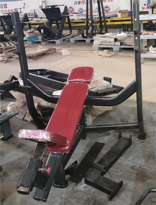 Befreeman Gym Center Neigung Bänk Pin Belastungsauswahl Maschinen mit 1450 * 1260 * 1420 mm
