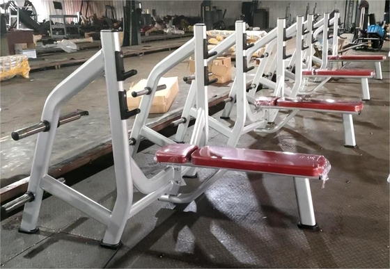 Befreeman Gym Center Neigung Bänk Pin Belastungsauswahl Maschinen mit 1450 * 1260 * 1420 mm
