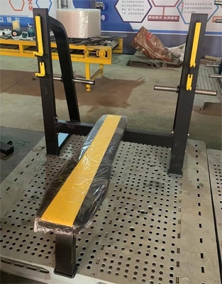Mittlere Lastwagen-Gewichtsbank für den Handel Flachstahlbank Heim Fitness-Ausrüstung