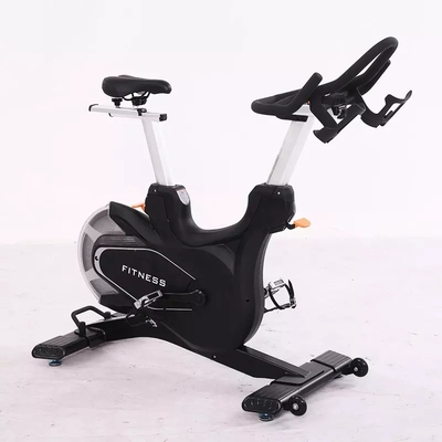 Zwei-Schicht-elektrostatische Pulverbeschichtung Innenräder Radfahren Spinnrad mit magnetischem Widerstand
