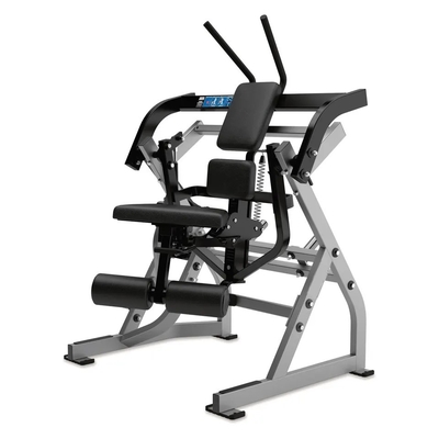Schwerlast-Platten-Fitnessausrüstung für effektive Rücken- und Bauchübungen