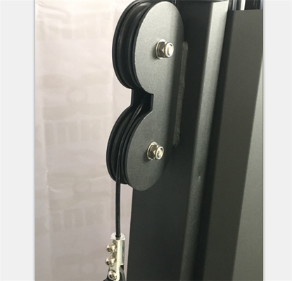 Gewerbliche Fitnessgeräte Smith Power Rack für effektive Krafttraining-Maschine