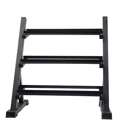 Dumbbell Rack Set für kommerzielle Fitnessgeräte im Wohnzimmer Krafttraining