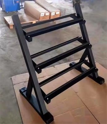 Dumbbell Rack Set für kommerzielle Fitnessgeräte im Wohnzimmer Krafttraining