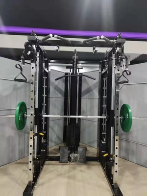 Unisex-Multi-Funktion Smith-Maschine Befreeman Sport kommerzielle Fitness-Sportstudio-Ausrüstung