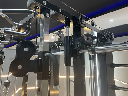 Unisex-Multi-Funktion Smith-Maschine Befreeman Sport kommerzielle Fitness-Sportstudio-Ausrüstung